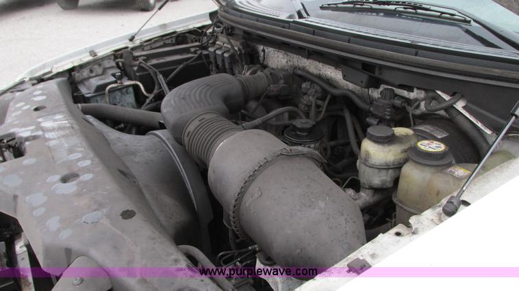 image for item G9146 2006 Ford F150 XLT SuperCab pickup truck