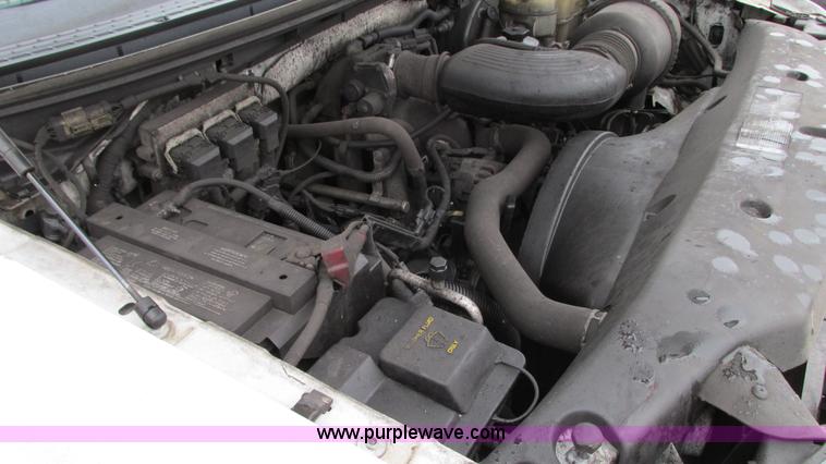 image for item G9146 2006 Ford F150 XLT SuperCab pickup truck