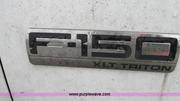 image for item G9146 2006 Ford F150 XLT SuperCab pickup truck