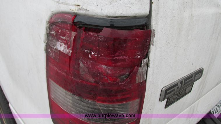 image for item G9146 2006 Ford F150 XLT SuperCab pickup truck