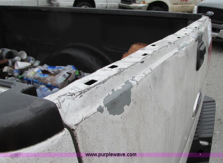 image for item G9146 2006 Ford F150 XLT SuperCab pickup truck