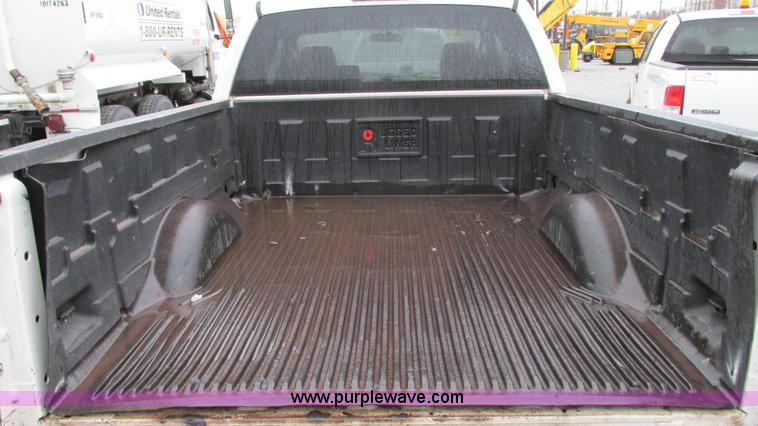 image for item G9147 2005 Ford F150 XLT SuperCab pickup truck