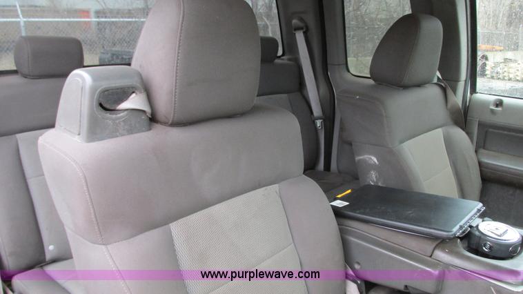 image for item G9147 2005 Ford F150 XLT SuperCab pickup truck