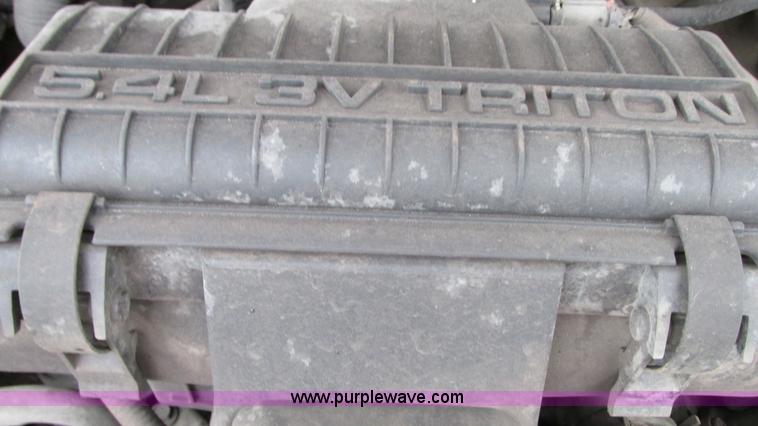 image for item G9147 2005 Ford F150 XLT SuperCab pickup truck