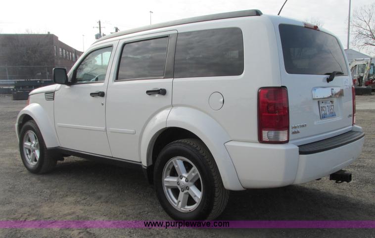 image for item G9149 2008 Dodge Nitro SLT SUV