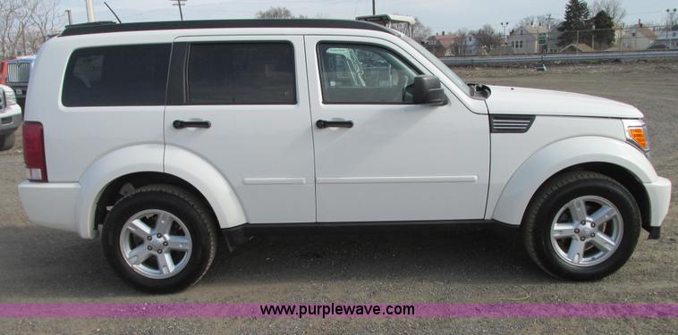 image for item G9149 2008 Dodge Nitro SLT SUV