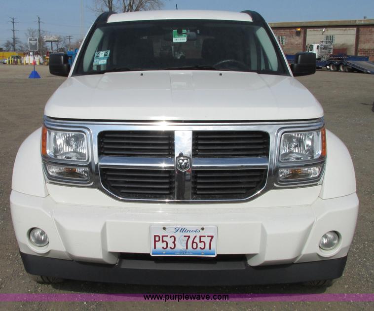image for item G9149 2008 Dodge Nitro SLT SUV