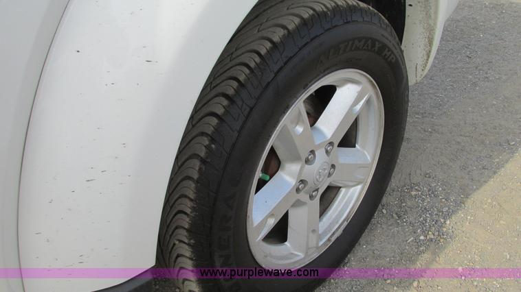 image for item G9149 2008 Dodge Nitro SLT SUV