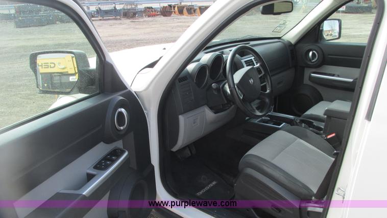 image for item G9149 2008 Dodge Nitro SLT SUV