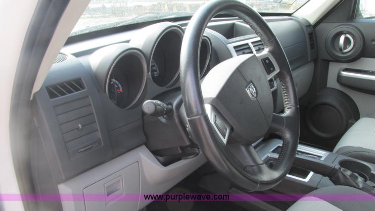 image for item G9149 2008 Dodge Nitro SLT SUV