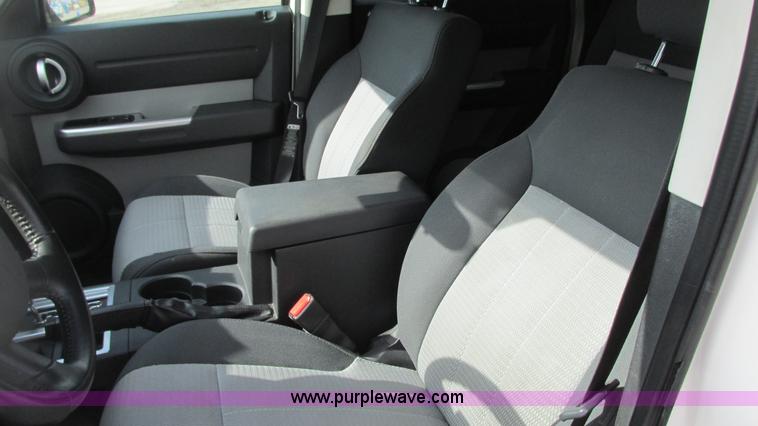 image for item G9149 2008 Dodge Nitro SLT SUV