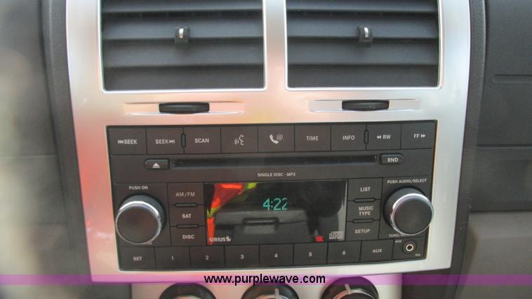 image for item G9149 2008 Dodge Nitro SLT SUV