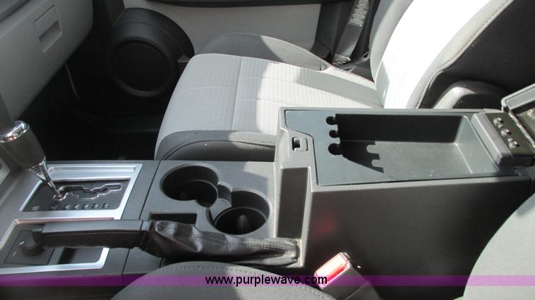 image for item G9149 2008 Dodge Nitro SLT SUV