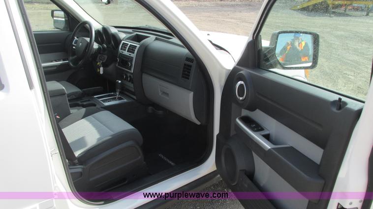 image for item G9149 2008 Dodge Nitro SLT SUV