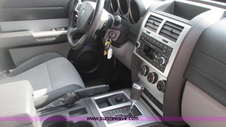 image for item G9149 2008 Dodge Nitro SLT SUV