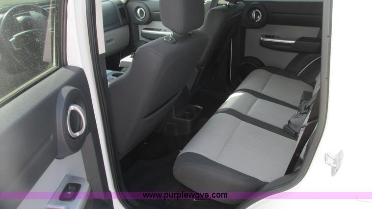 image for item G9149 2008 Dodge Nitro SLT SUV