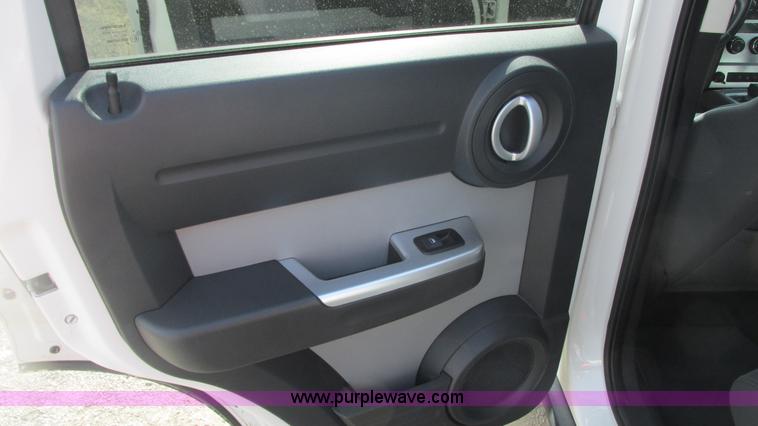 image for item G9149 2008 Dodge Nitro SLT SUV