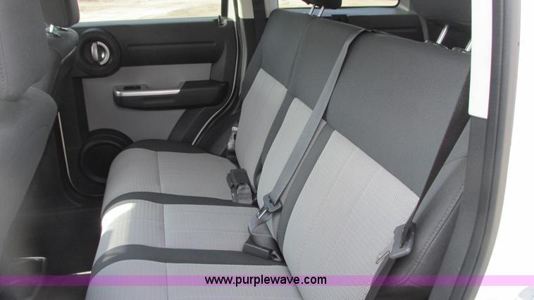 image for item G9149 2008 Dodge Nitro SLT SUV