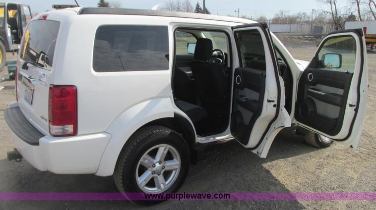 image for item G9149 2008 Dodge Nitro SLT SUV
