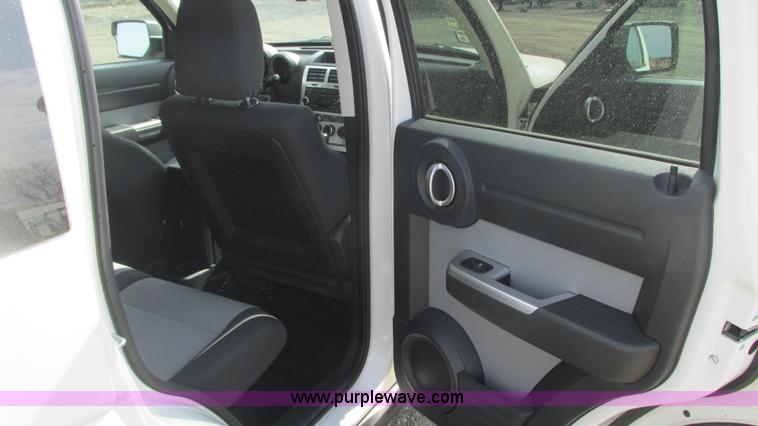 image for item G9149 2008 Dodge Nitro SLT SUV