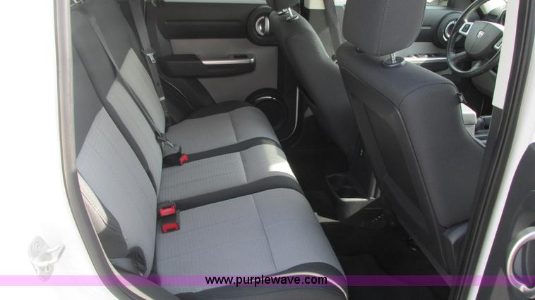 image for item G9149 2008 Dodge Nitro SLT SUV