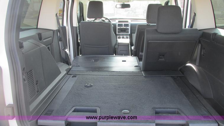 image for item G9149 2008 Dodge Nitro SLT SUV