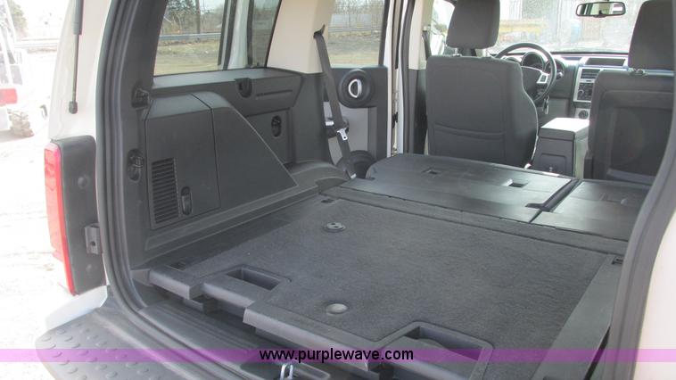 image for item G9149 2008 Dodge Nitro SLT SUV