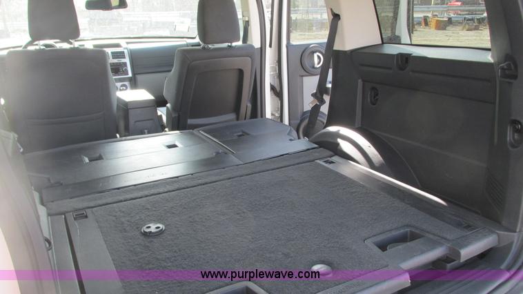 image for item G9149 2008 Dodge Nitro SLT SUV