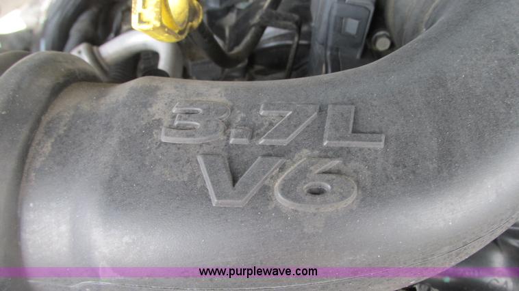 image for item G9149 2008 Dodge Nitro SLT SUV