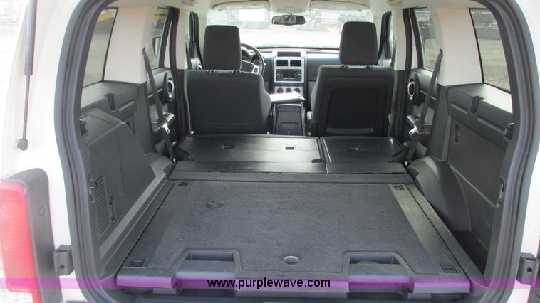 image for item G9149 2008 Dodge Nitro SLT SUV