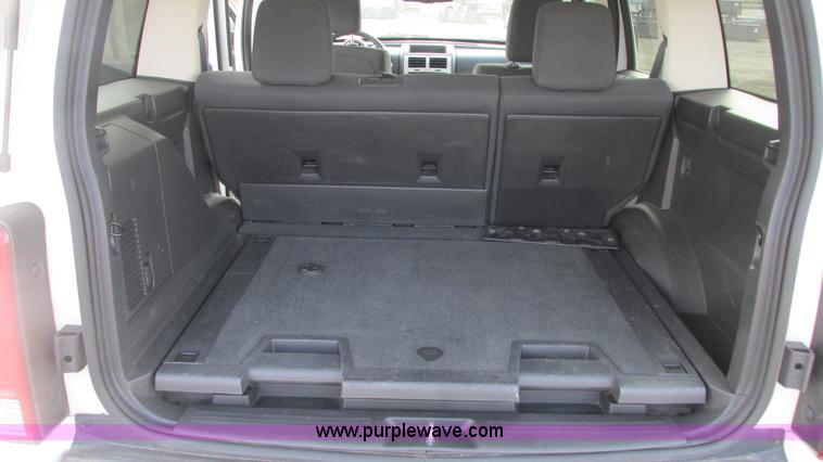 image for item G9149 2008 Dodge Nitro SLT SUV