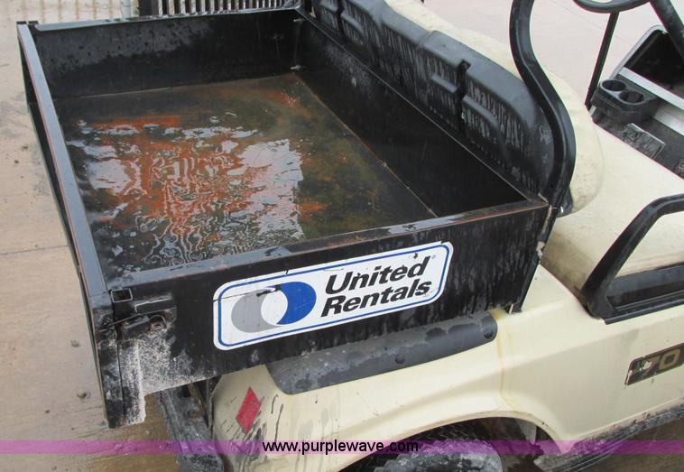 image for item G9150 2005 Club Car golf cart