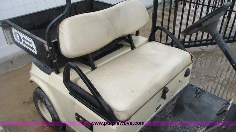 image for item G9150 2005 Club Car golf cart