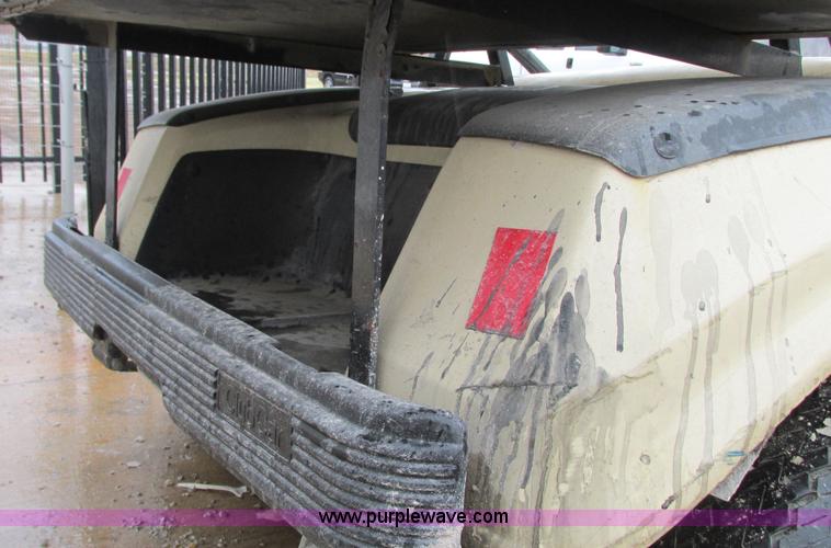 image for item G9150 2005 Club Car golf cart