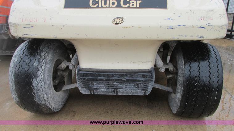 image for item G9150 2005 Club Car golf cart