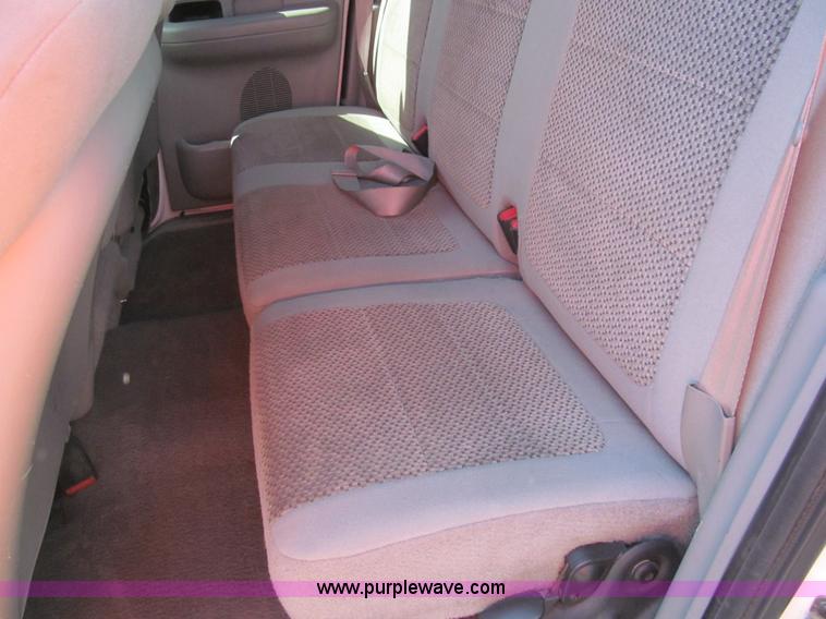 image for item G9522 2002 Ford F150 XLT SuperCab pickup truck