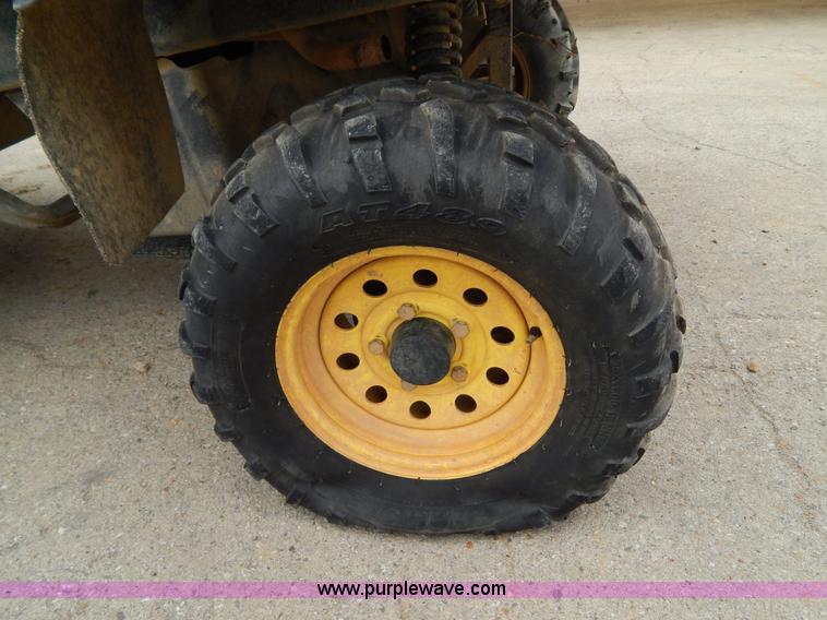 image for item H3470 2009 John Deere Gator UTV