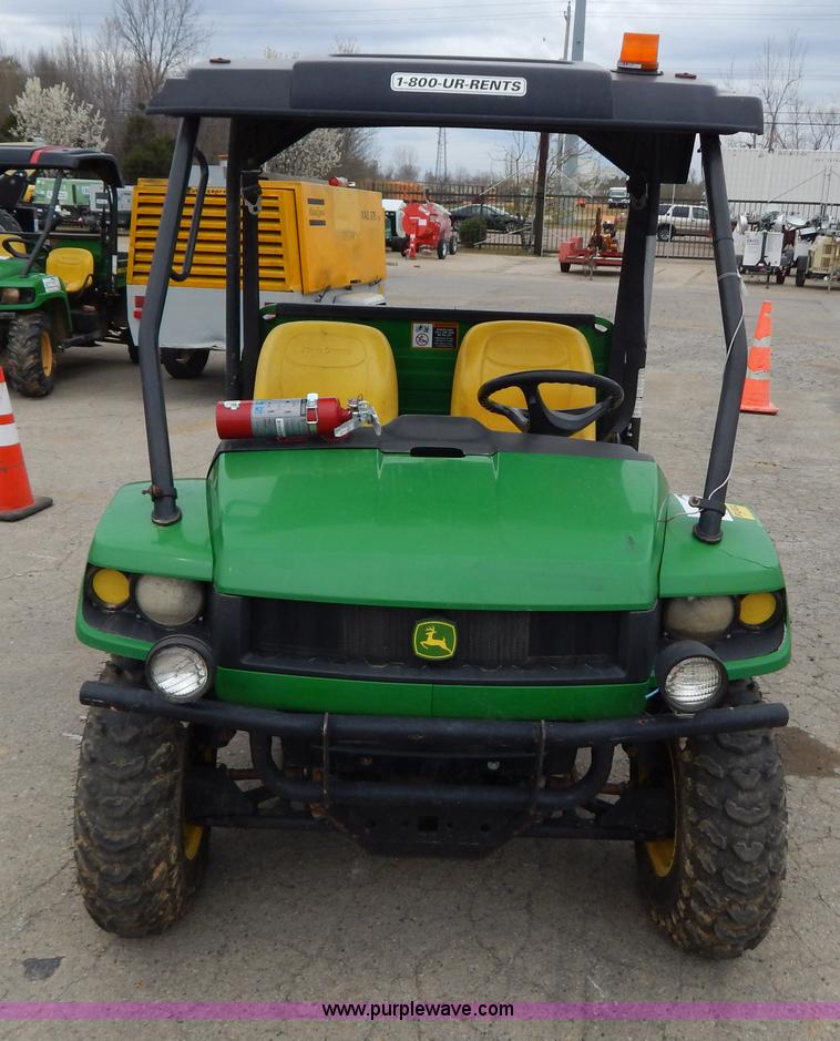 image for item H3471 2009 John Deere Gator UTV