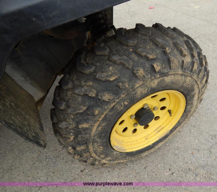 image for item H3471 2009 John Deere Gator UTV