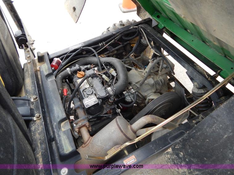 image for item H3471 2009 John Deere Gator UTV