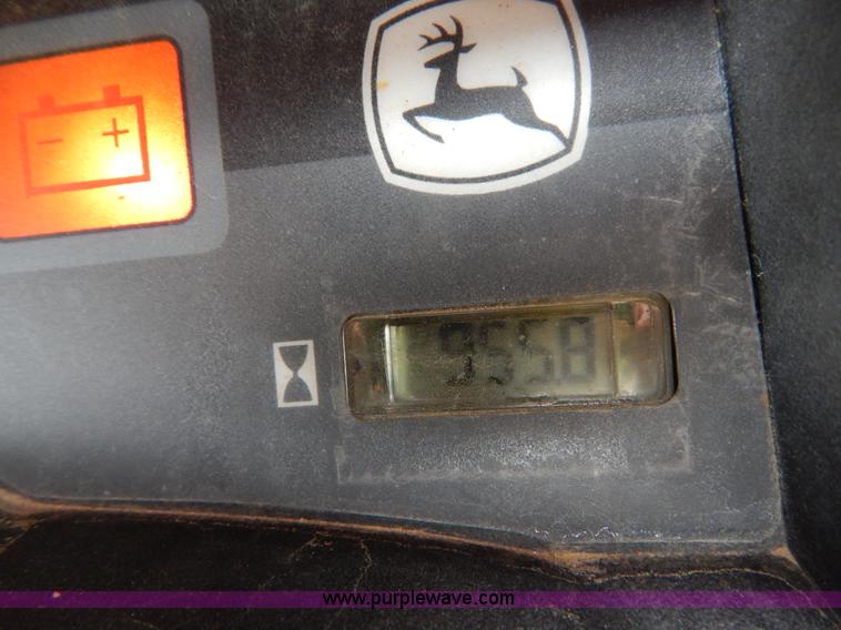 image for item H3471 2009 John Deere Gator UTV