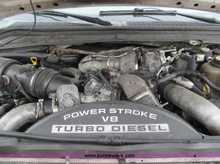 image for item I7137 2008 Ford F350 Super Duty XLT service truck