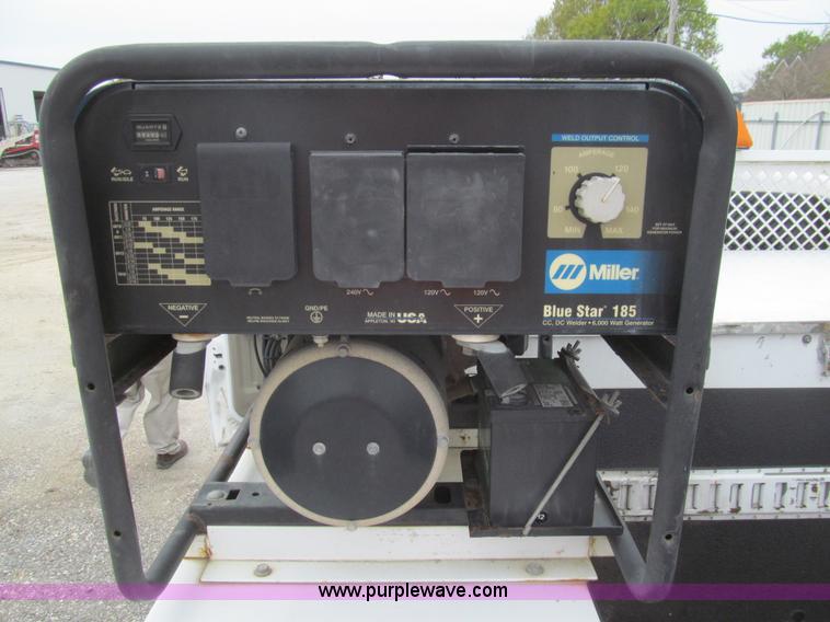 image for item I7137 2008 Ford F350 Super Duty XLT service truck