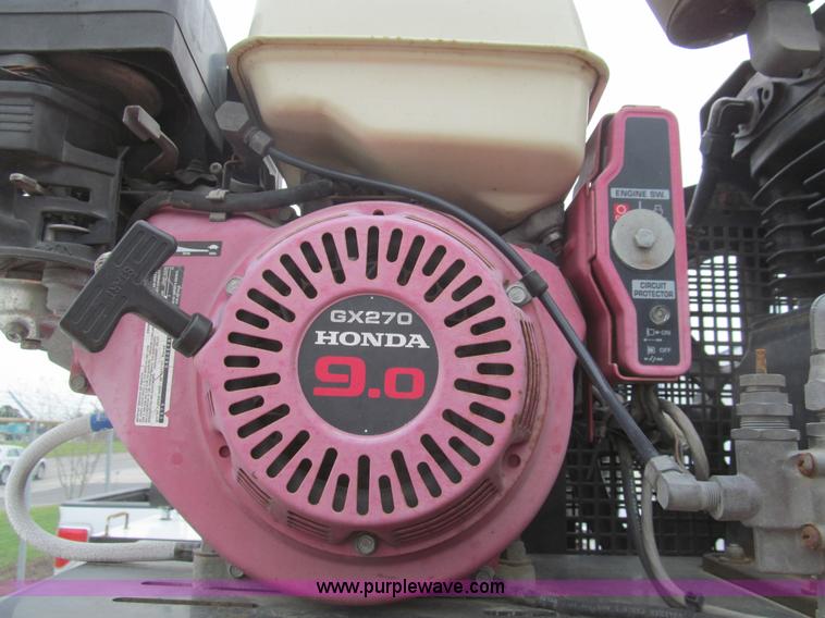 image for item I7137 2008 Ford F350 Super Duty XLT service truck