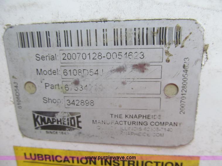 image for item I7137 2008 Ford F350 Super Duty XLT service truck