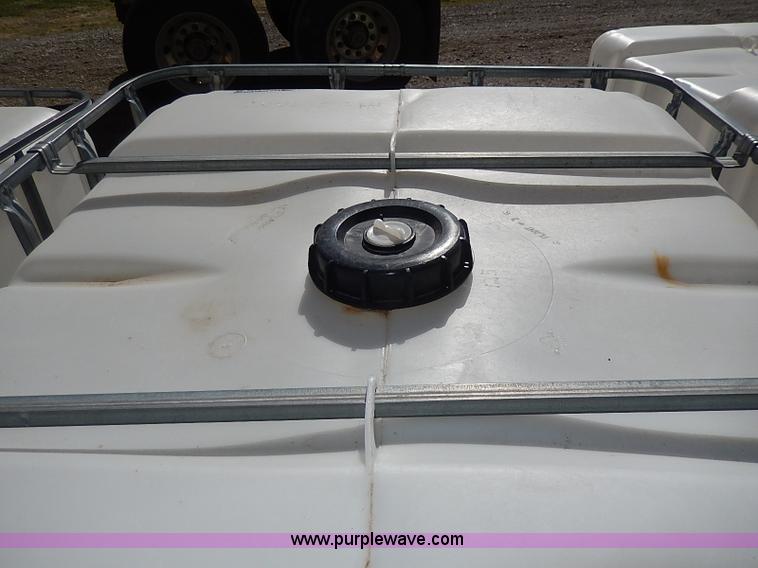 image for item AC9194 (2) 260 gallon liquid tanks