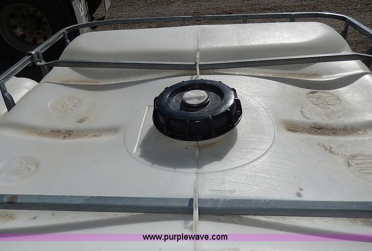 image for item AC9195 (2) 260 gallon liquid tanks