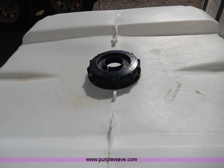 image for item AC9195 (2) 260 gallon liquid tanks