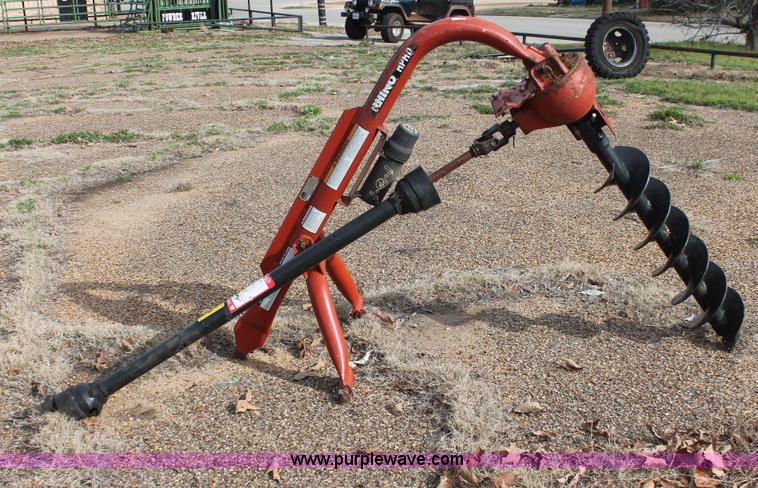 image for item AK9677 Rhino HPHD post hole digger