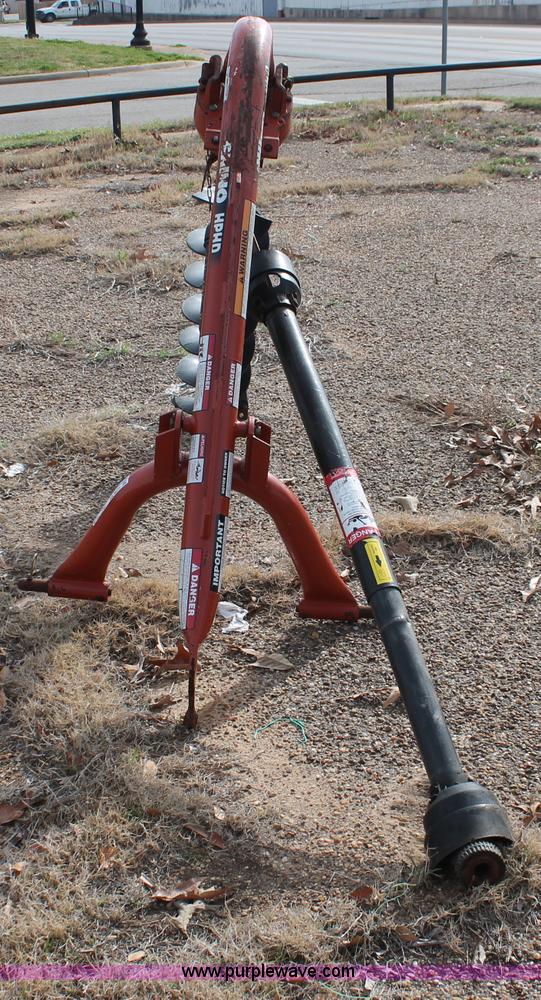 image for item AK9677 Rhino HPHD post hole digger